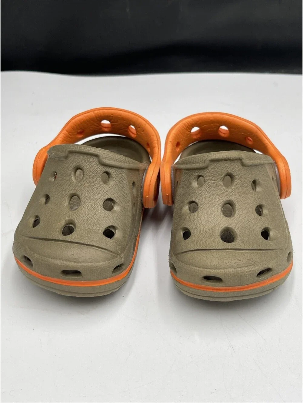Baby Boy Shoes Lot 6 Pairs Size NB to 5 Carters Sandals Clogs Wisconsin Badgers